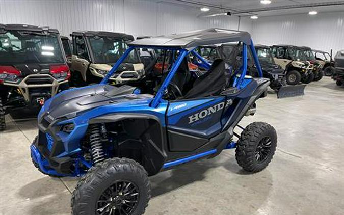 2024 Honda Talon 1000X FOX Live Valve