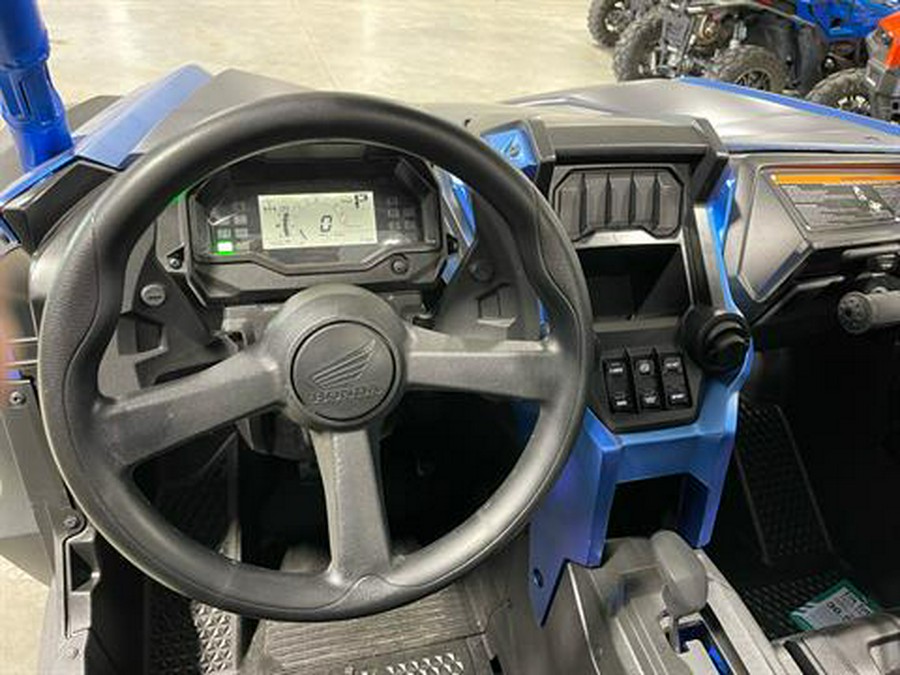 2024 Honda Talon 1000X FOX Live Valve