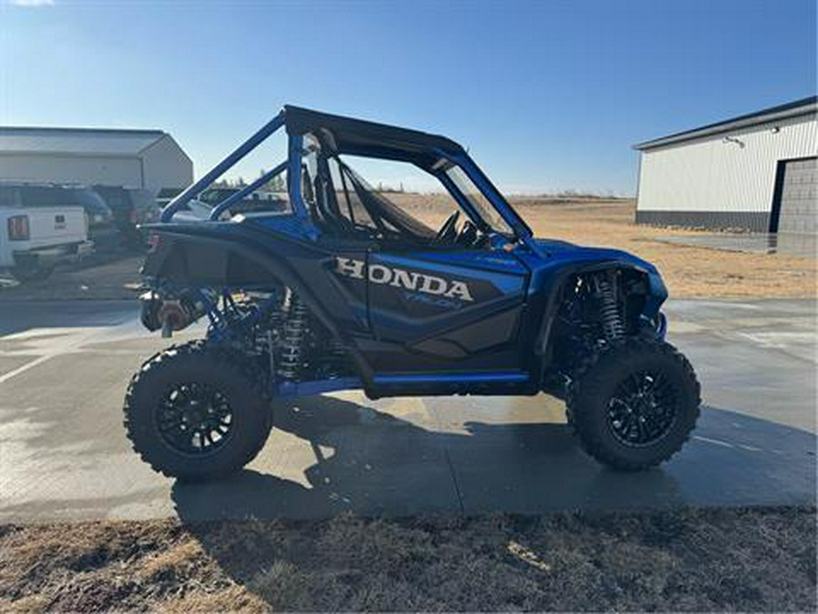 2024 Honda Talon 1000X FOX Live Valve