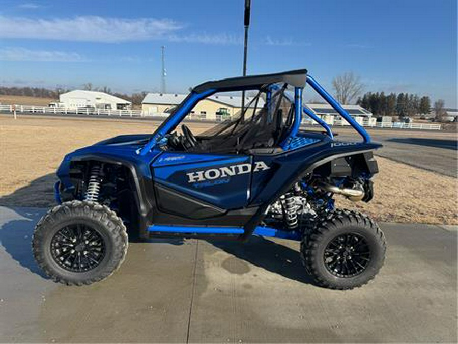 2024 Honda Talon 1000X FOX Live Valve