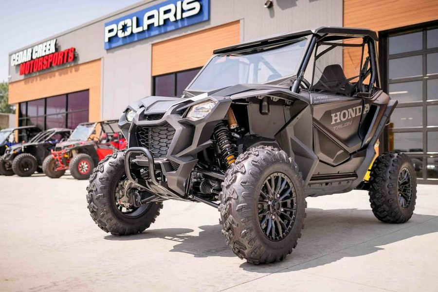 2024 Honda® Talon 1000X