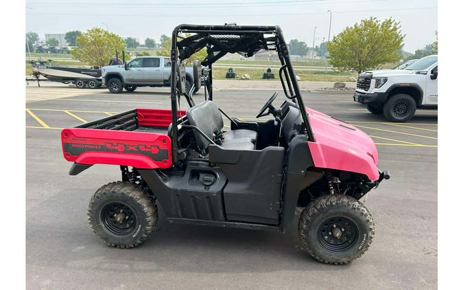 Honda Big Red 700 4x4 UTVs for sale - ATVHunt