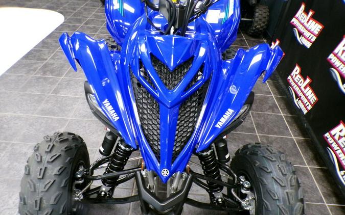 2025 Yamaha Raptor 700R