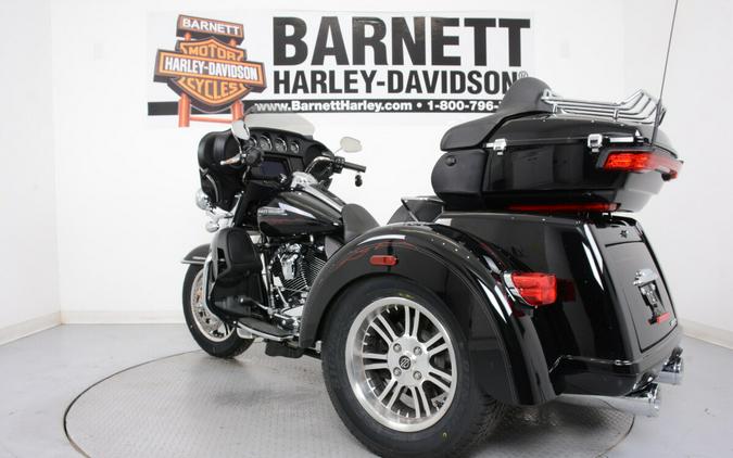 2019 Harley-Davidson FLHTCUTG Tri Glide Ultra