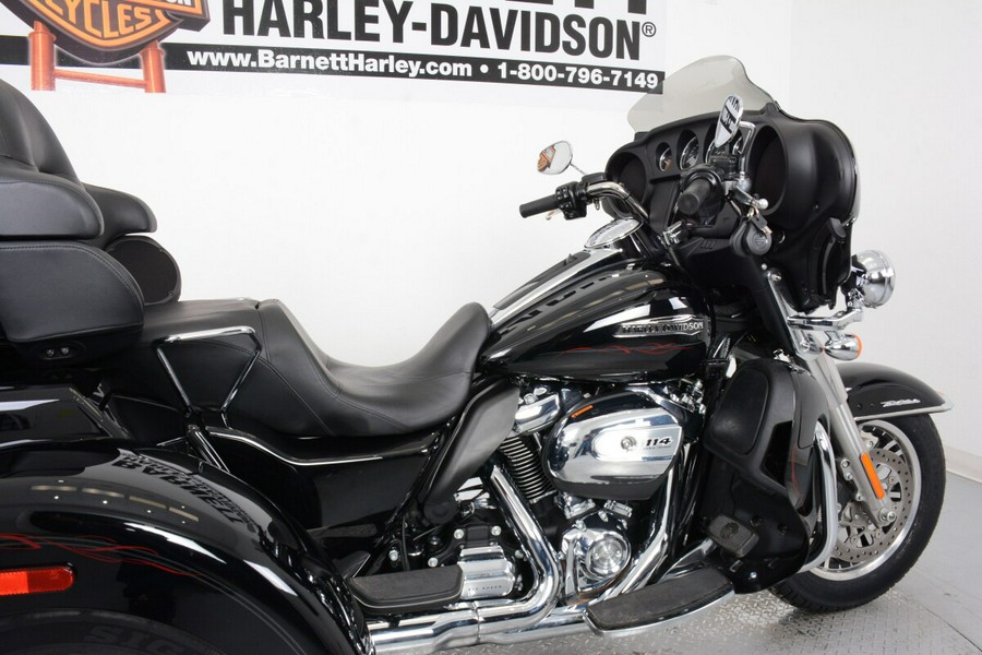 2019 Harley-Davidson FLHTCUTG Tri Glide Ultra