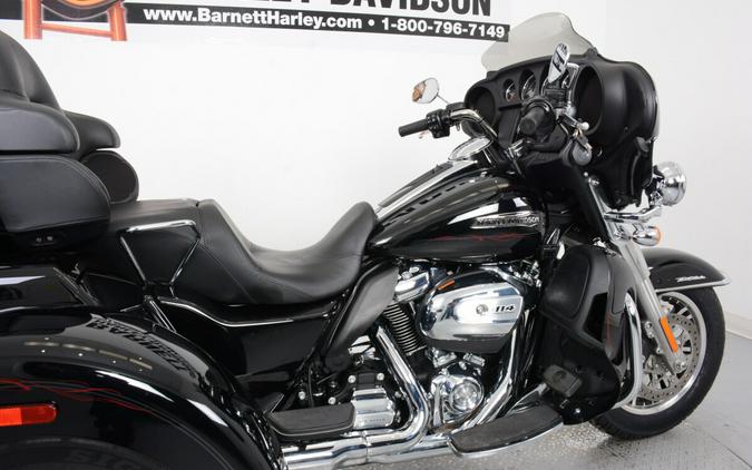 2019 Harley-Davidson FLHTCUTG Tri Glide Ultra