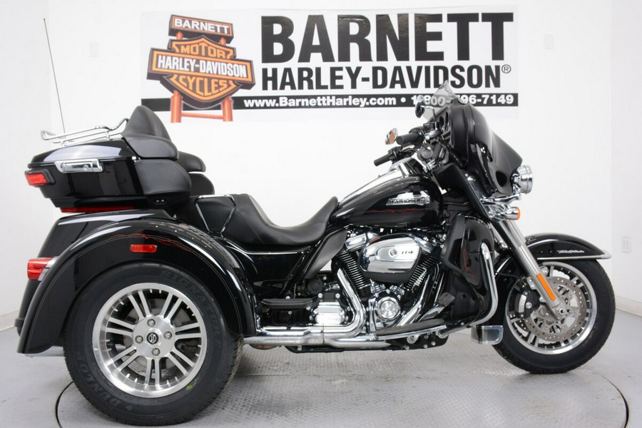 2019 Harley-Davidson FLHTCUTG Tri Glide Ultra