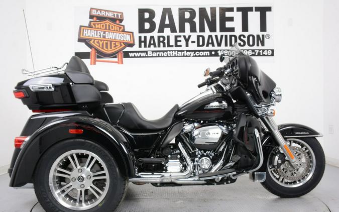 2019 Harley-Davidson FLHTCUTG Tri Glide Ultra