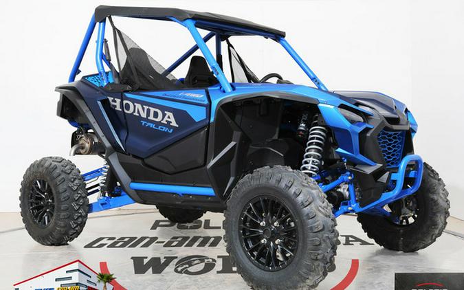 2024 Honda Talon 1000R FOX Live Valve