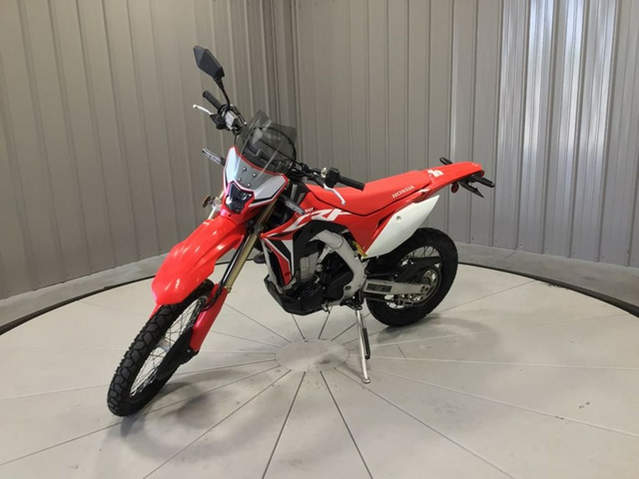 2020 Honda CRF 450L