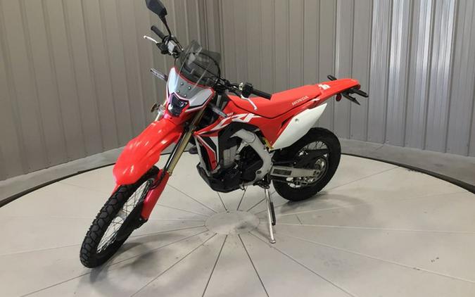 2020 Honda CRF 450L