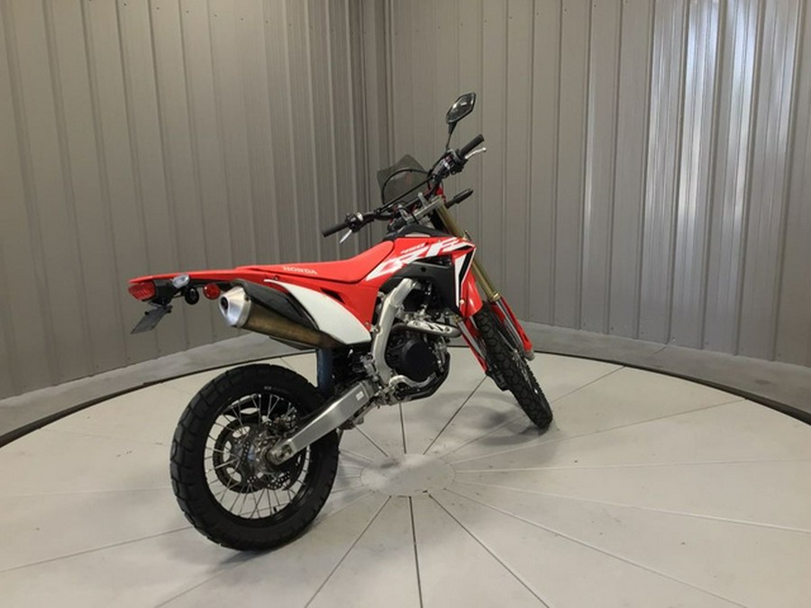 2020 Honda CRF 450L