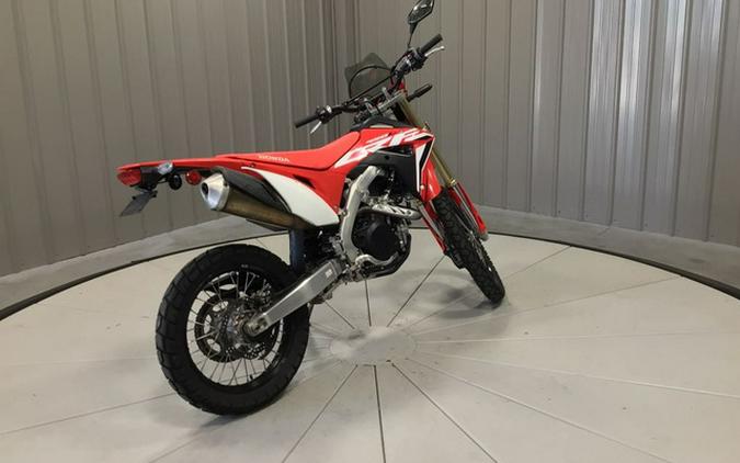 2020 Honda CRF 450L