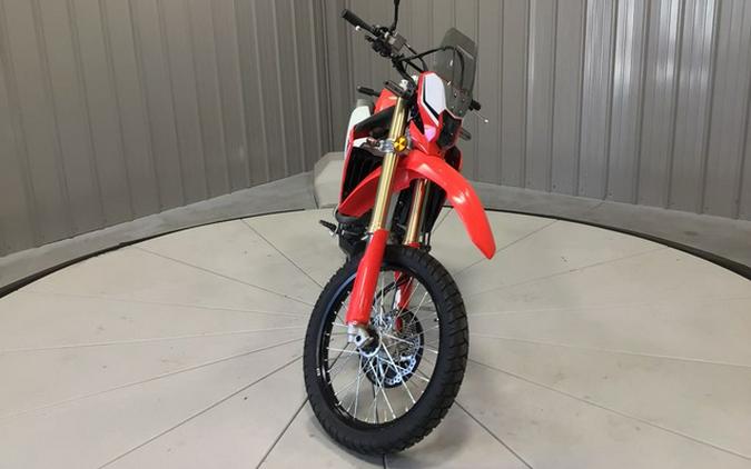 2020 Honda CRF 450L
