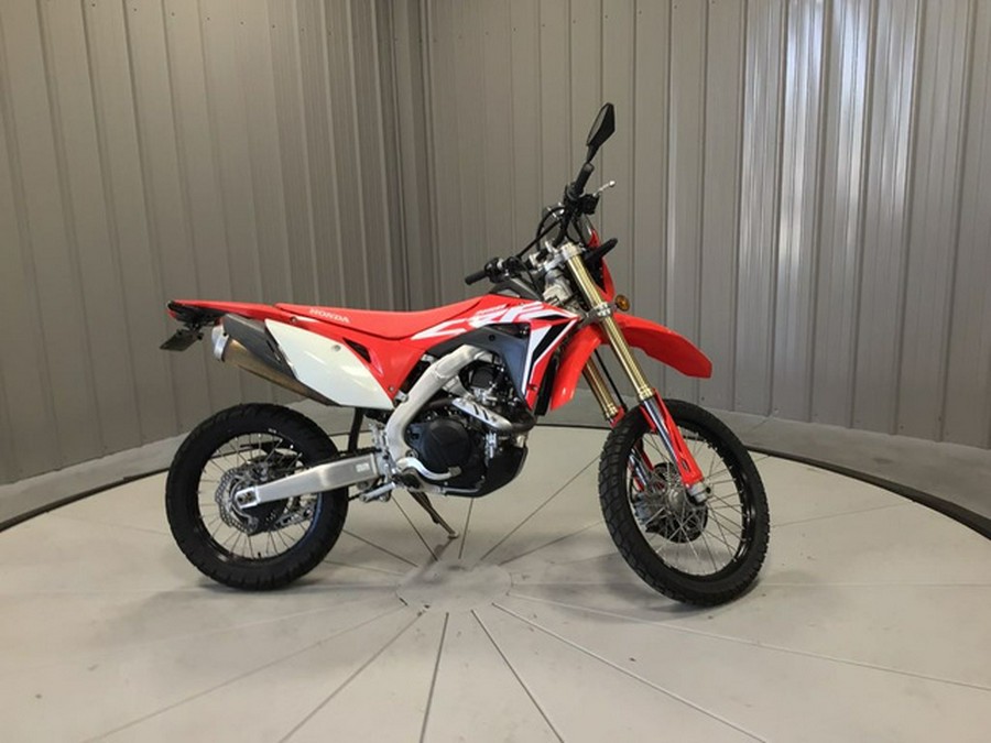 2020 Honda CRF 450L
