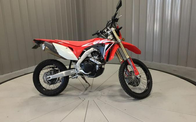 2020 Honda CRF 450L