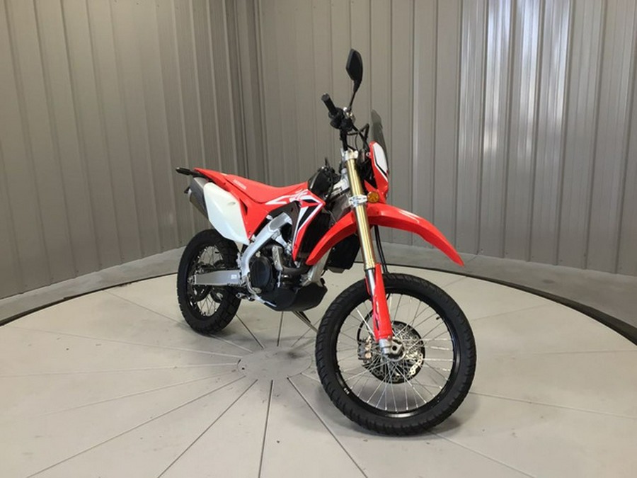 2020 Honda CRF 450L