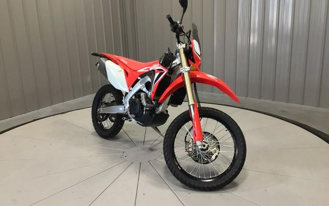 2020 Honda CRF 450L