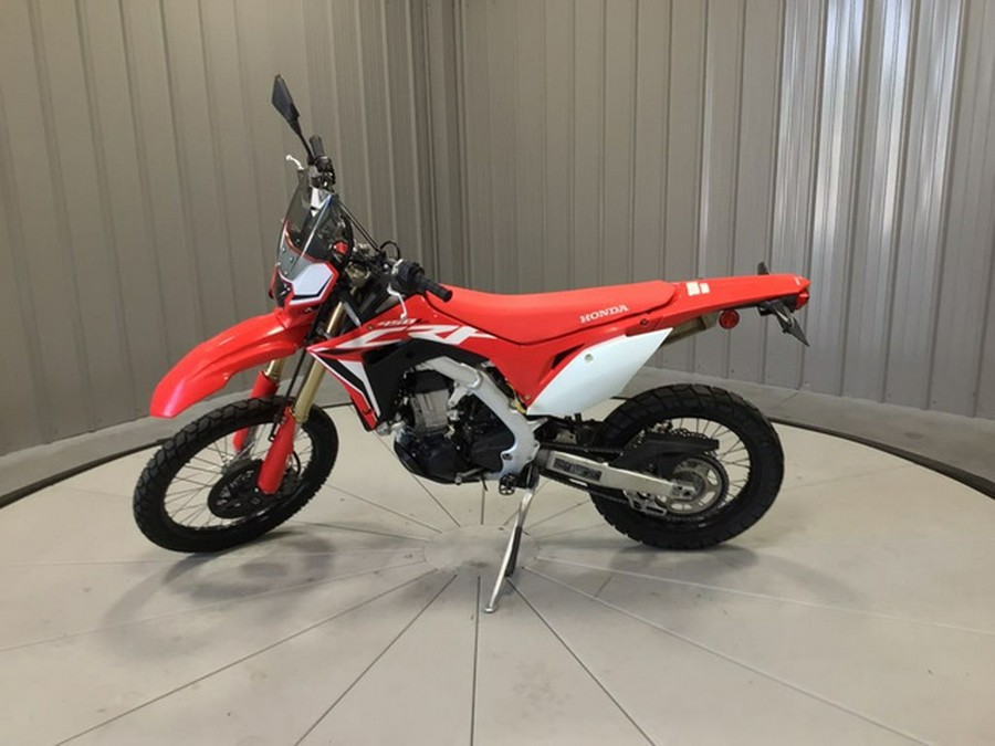 2020 Honda CRF 450L