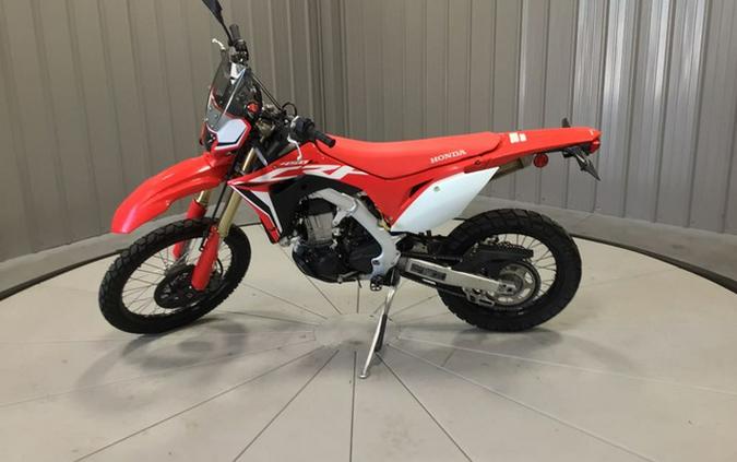 2020 Honda CRF 450L