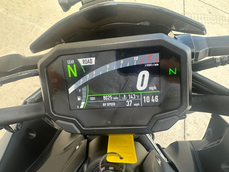 2022 Kawasaki Z900 ABS