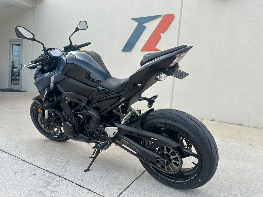 2022 Kawasaki Z900 ABS
