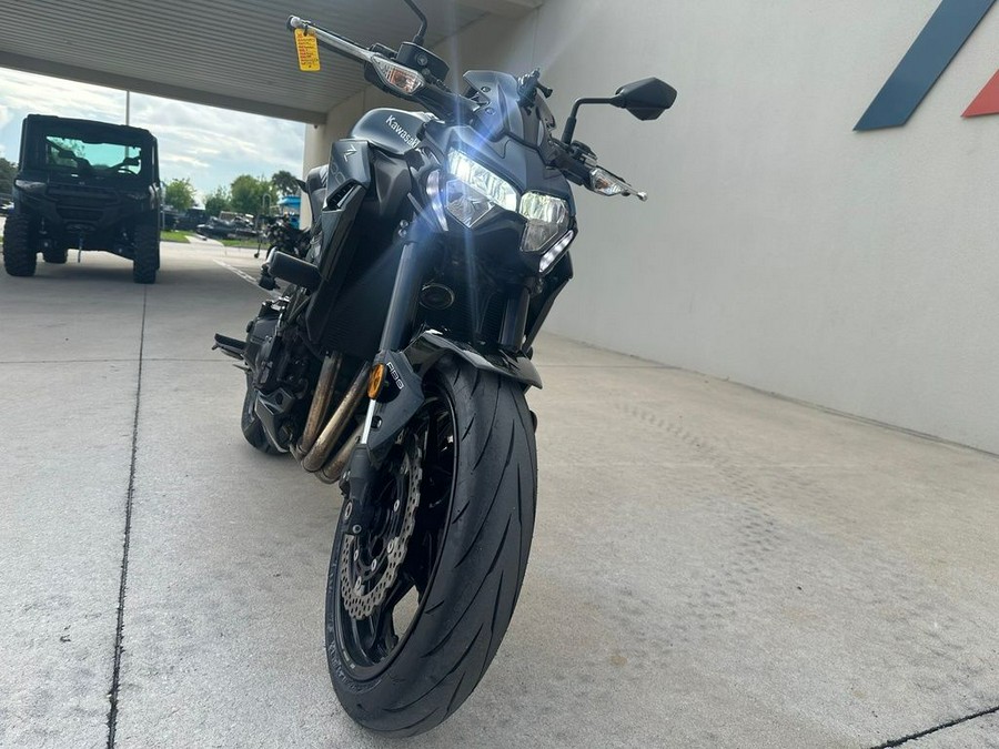 2022 Kawasaki Z900 ABS