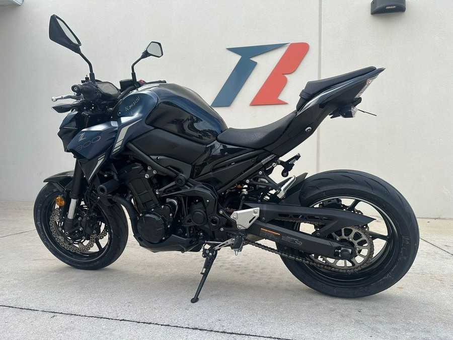 2022 Kawasaki Z900 ABS