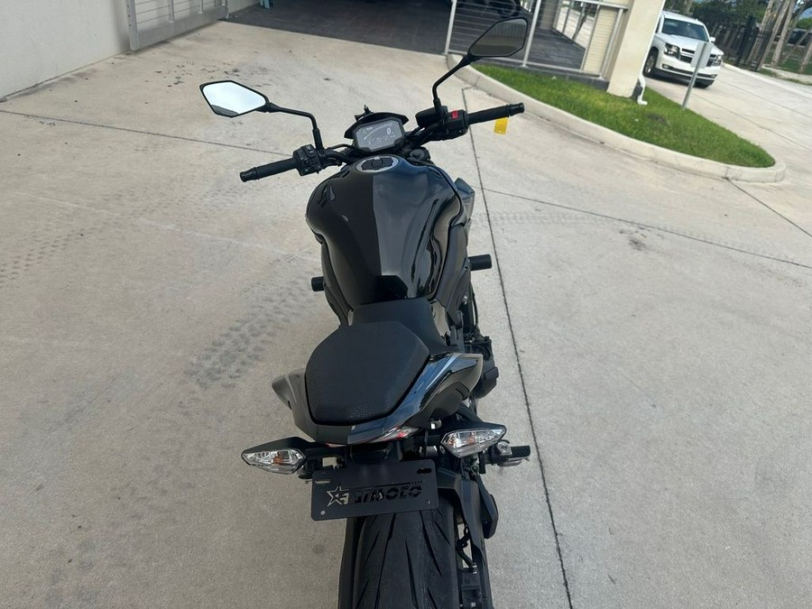 2022 Kawasaki Z900 ABS