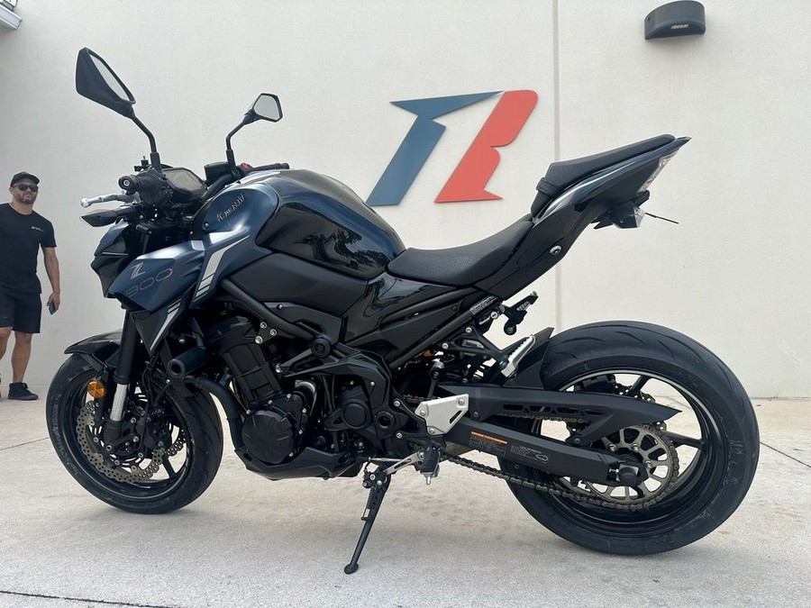 2022 Kawasaki Z900 ABS