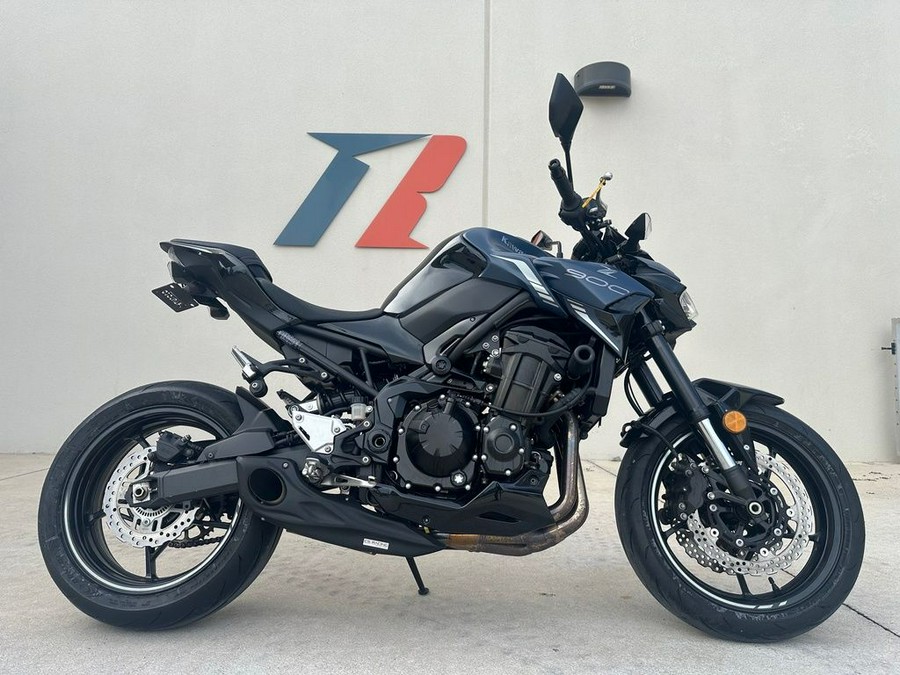 2022 Kawasaki Z900 ABS