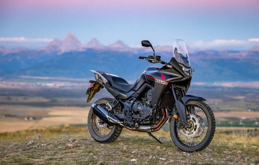 2025 Honda Transalp