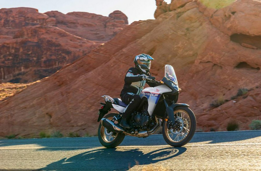 2025 Honda Transalp
