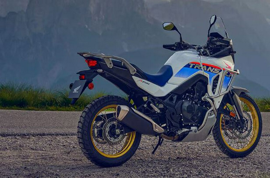 2025 Honda Transalp
