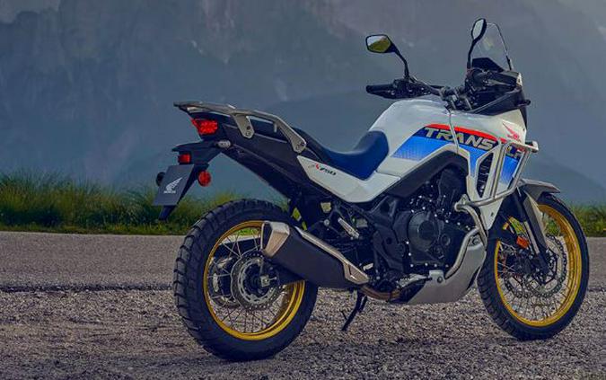 2025 Honda Transalp