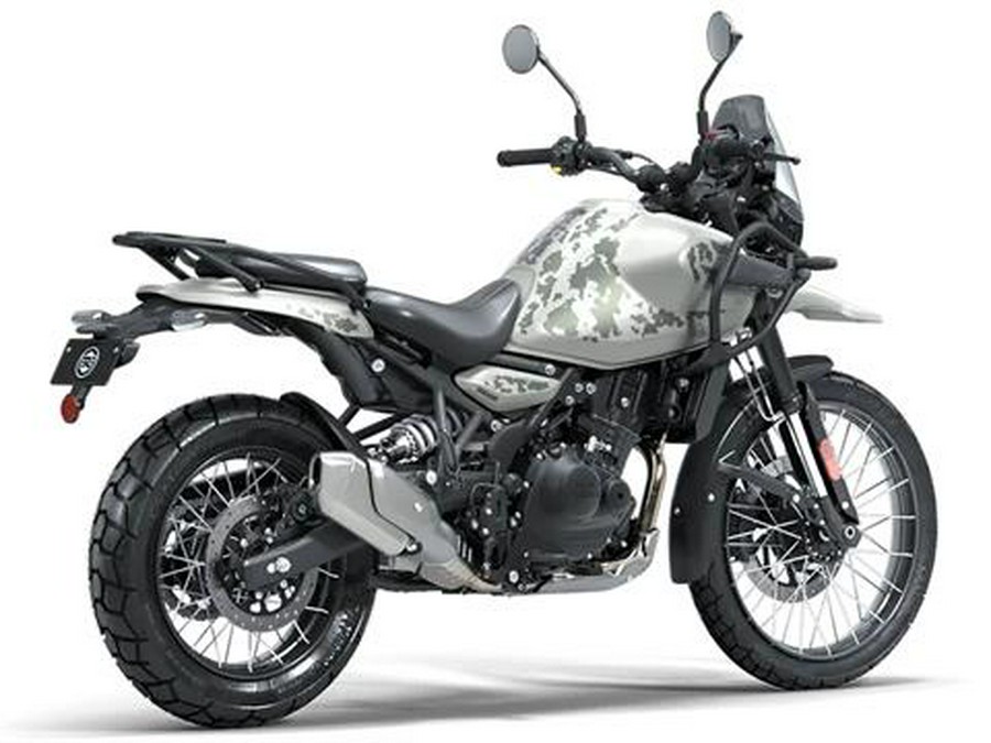 2025 Royal Enfield GUERRILLA