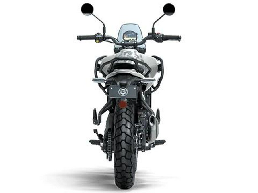 2025 Royal Enfield GUERRILLA