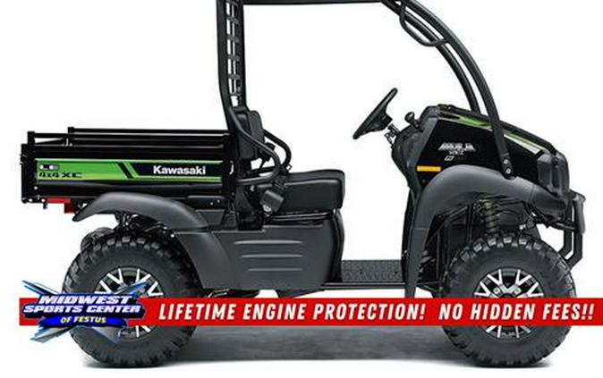2026 Kawasaki MULE SX 4x4 XC LE