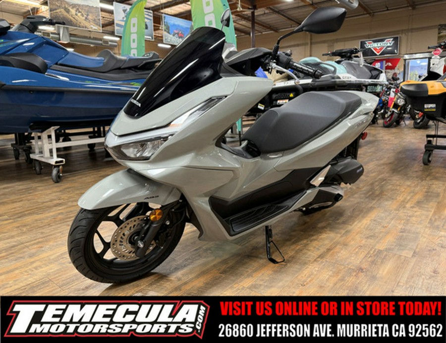 2025 Honda PCX
