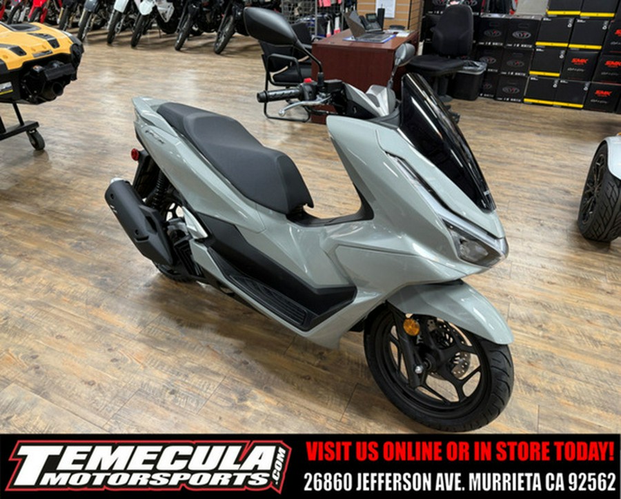 2025 Honda PCX