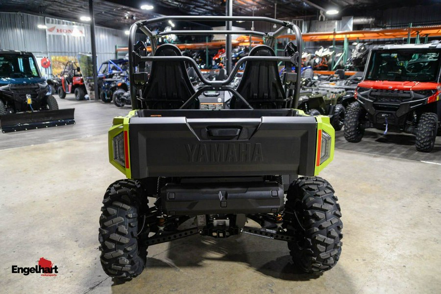 2026 Yamaha Wolverine X2 1000 R-Spec