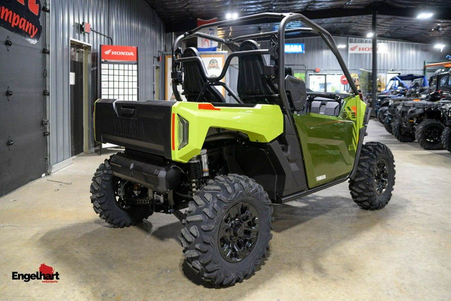 2026 Yamaha Wolverine X2 1000 R-Spec