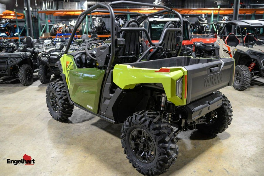 2026 Yamaha Wolverine X2 1000 R-Spec