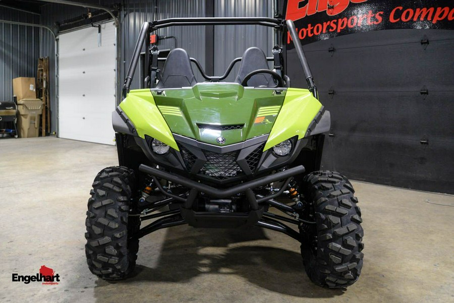2026 Yamaha Wolverine X2 1000 R-Spec
