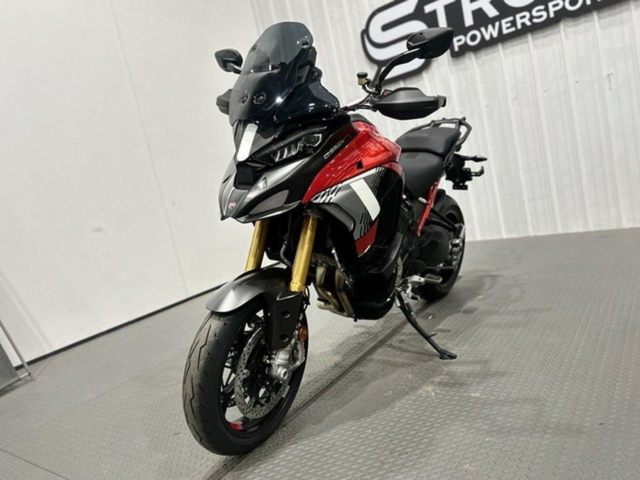 2026 Ducati Multistrada V4 Pikes Peak Livery V4 Pikes Peak