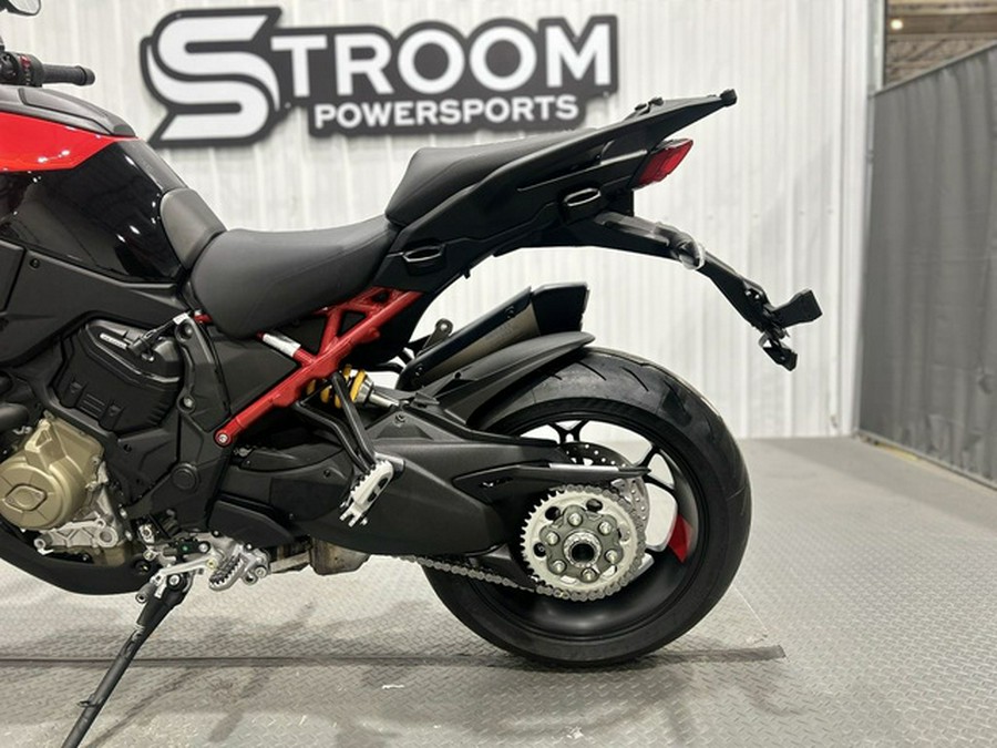 2026 Ducati Multistrada V4 Pikes Peak Livery V4 Pikes Peak