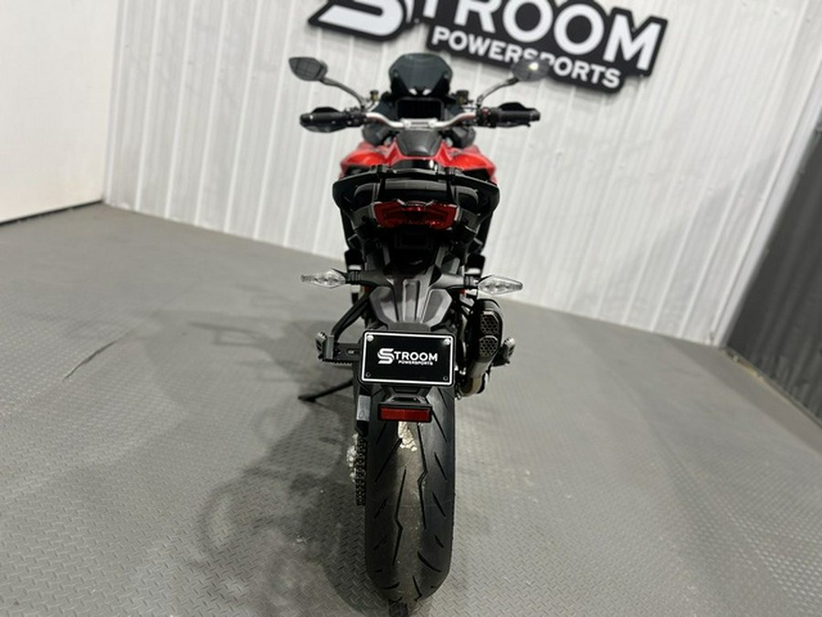 2026 Ducati Multistrada V4 Pikes Peak Livery V4 Pikes Peak