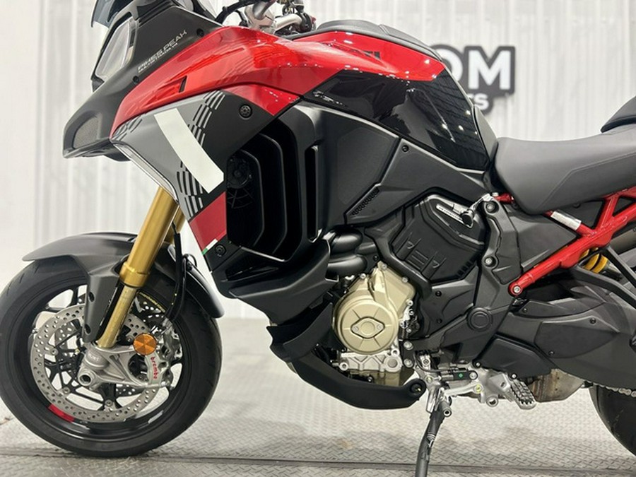 2026 Ducati Multistrada V4 Pikes Peak Livery V4 Pikes Peak