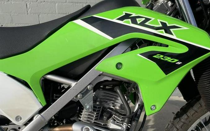 2023 Kawasaki KLX®230