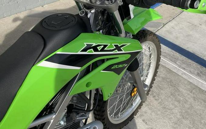 2023 Kawasaki KLX®230